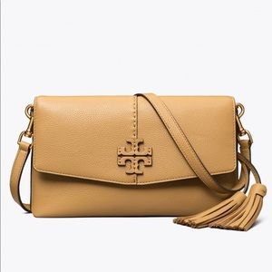 Tory Burch McGraw Crossbody NWT